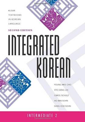 Integrated Korean: Intermediate 2, 2nd edition (Klear Textbooks in Korean - GOOD