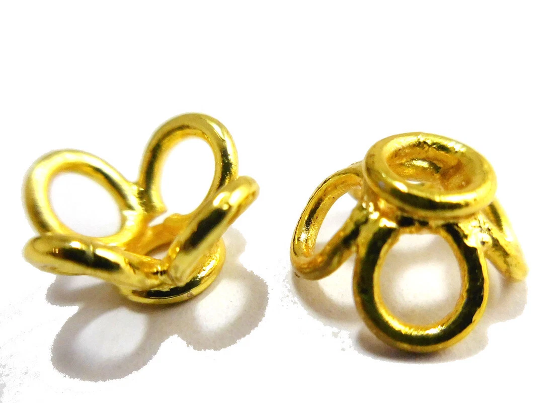 Gold plated 2024 jewelry wire