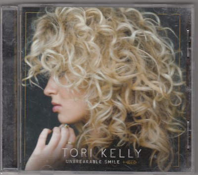TORI KELLY - Unbreakable Smile CD