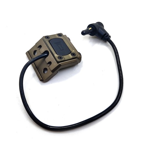 Interruptor de botón táctico de presión ML Mod de botón caliente para M300 M600 M952V M600DF - Imagen 8 de 16