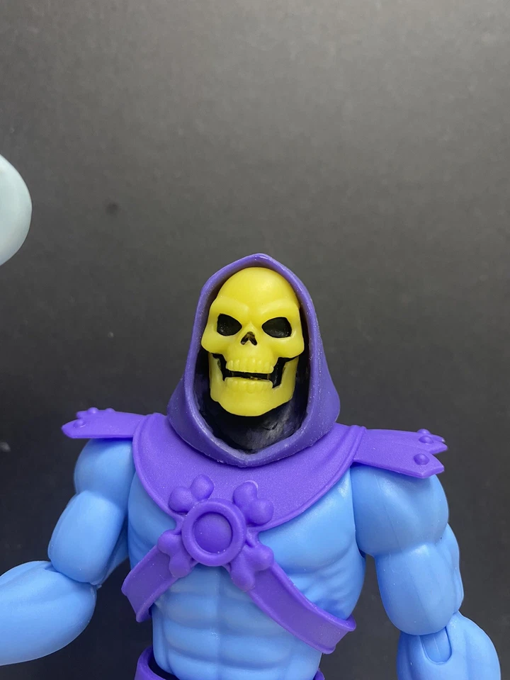 Cabeça de esqueleto de filmagem personalizada Origins - Imagem 2 de 4