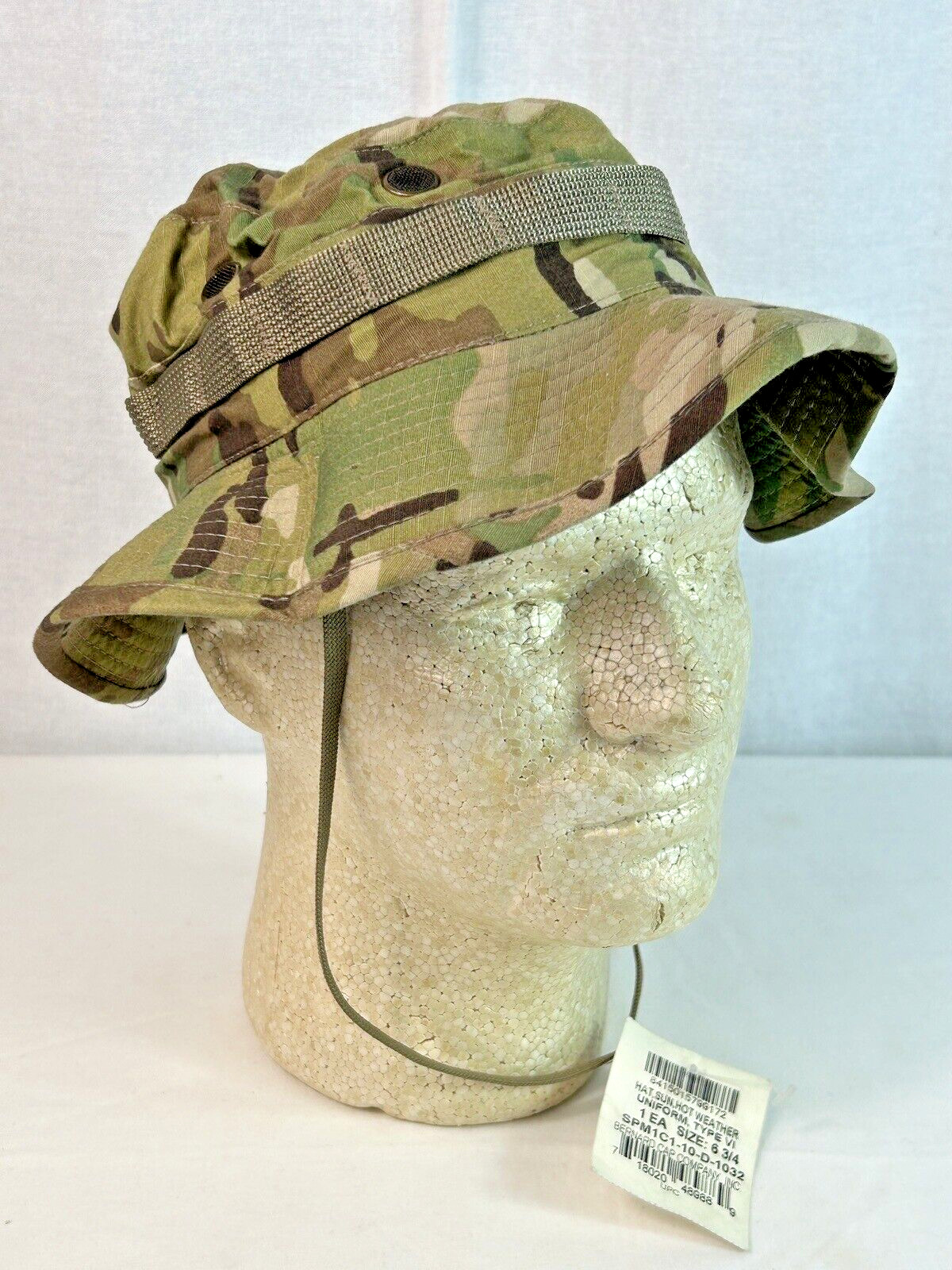 Hat Sun Hot Weather NEW MILITARY MULTICAM HOT WEATHER SUN BOONIE