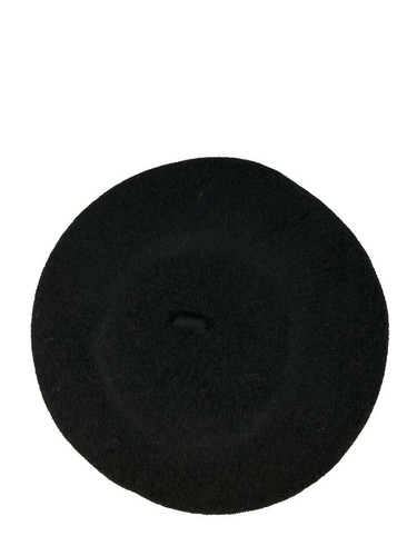 100% Wool Classic Adults Unisex French Beret - Picture 5 of 21