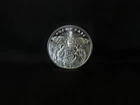 Molon Labe 1 oz .999 Silver USA Made Type II BU Round Coin - COME AND TAKE IT!