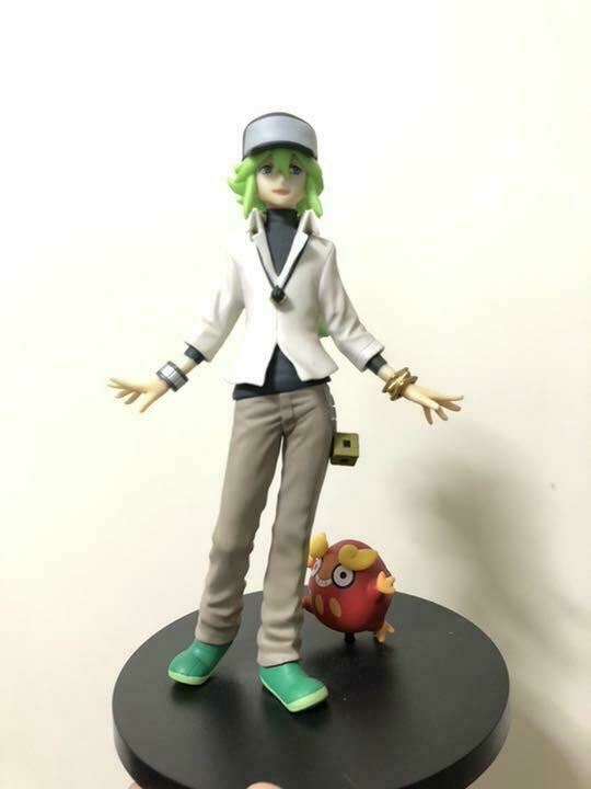 Pokemon Darumaka PARTNERS Episode N DXF Figure Best Wish Pokemon Darumaka PARTNERS Episode N DXF Figure Best Wish
