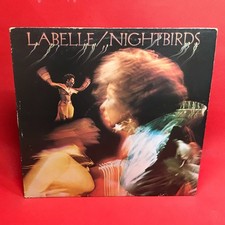 LABELLE Phoenix 1975 UK vinyl LP + INSERT Patti Messin With My Mind Nona Hendryx