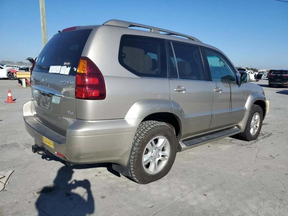 Air Cleaner Fits 05-09 LEXUS GX470 5263633 Foto 3 de 4