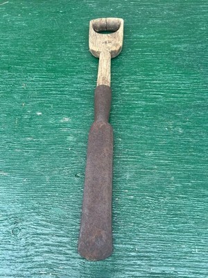 Vintage Slick Tool with Wooden Handle VERY OLD