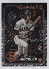 2024 Topps Series 2 582 Montgomery Club Wade Meckler #458 pi4