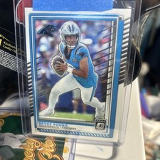 2025 Donruss Optic #139 Bryce Young