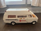 Vintage 1970’s Tonka Rescue Ambulance - Steel - 19”