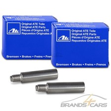 ATE 2x FÜHRUNGSBOLZEN BREMSSATTEL VORNE HINTEN FÜR CITROEN DS DACIA FIAT FORD