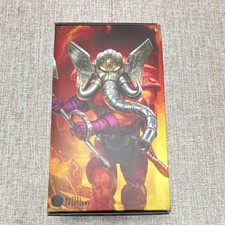 Mattel Creations MOTU Masterverse New Eternia Snout Spout Figure Axe HTN02 6