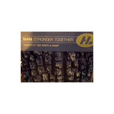 Sian - Stronger Together (VINYL)