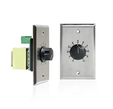 ATLAS SOUND AT100 AT100 Hard Wire Dimmer (1 unit)