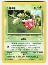 Pokemon TCG Hoppip Neo Genesis 61/111 Common NM
