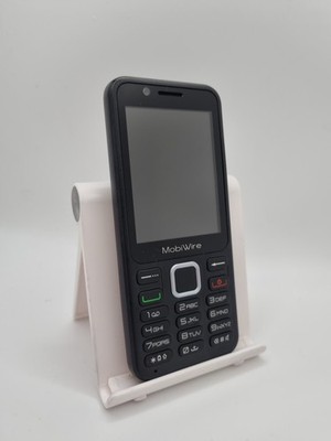 MobiWire Oneida EE schwarz EE Netzwerk Dual SIM 2,4'' Tastentelefon unvollständig