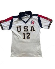Mizuno Vintage Size Large USA Volleyball Set *READ