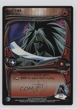 2004 Yu Yu Hakusho - Alliance First Edition Scythe #C100