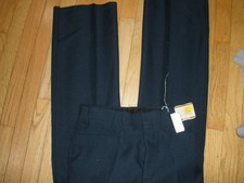 NEW NOS Vintage Men's Pants H Bar C Ranchwear Blue 29 Waist RP 2551 SU90A 