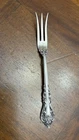 Sterling silver LEMON FORK  International Masterpiece