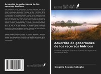 Gregoire Sewade Sokegbe | Acuerdos De Gobernanza De Los Recursos HíDricos | Buch