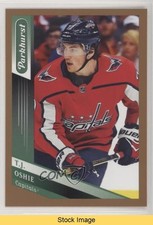 2019-20 Upper Deck Parkhurst ePack Bronze TJ Oshie #149 READ kr0