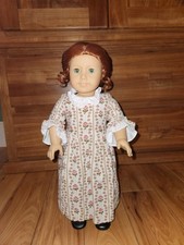 Pleasant Company Felicity American Girl Doll 1st Edition New Wig Tight Limbs EUC