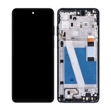 LCD Touch Screen Digitizer Frame For Motorola Moto G Stylus 5G 2022 XT2215