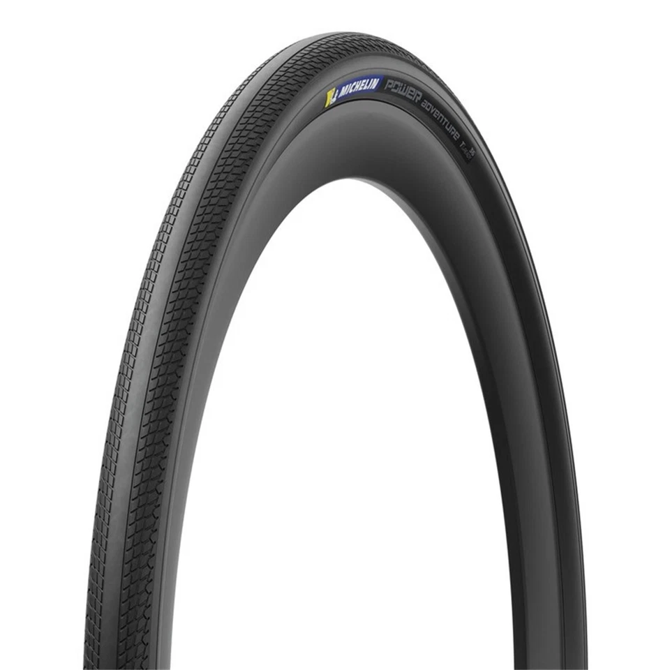 Michelin Fahrrad Reifen Power Advent. Comp. 42-622 700x42C Schwarz TL-Ready Fb. - Bild 1 von 1