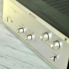 Sony TA-3200F Pre-Amp/Processor Amplifier for sale online | eBay