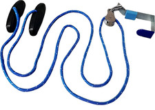 Therapist  s Choice  Shoulder Pulley, Over The Door, with Metal Door Bracket A...