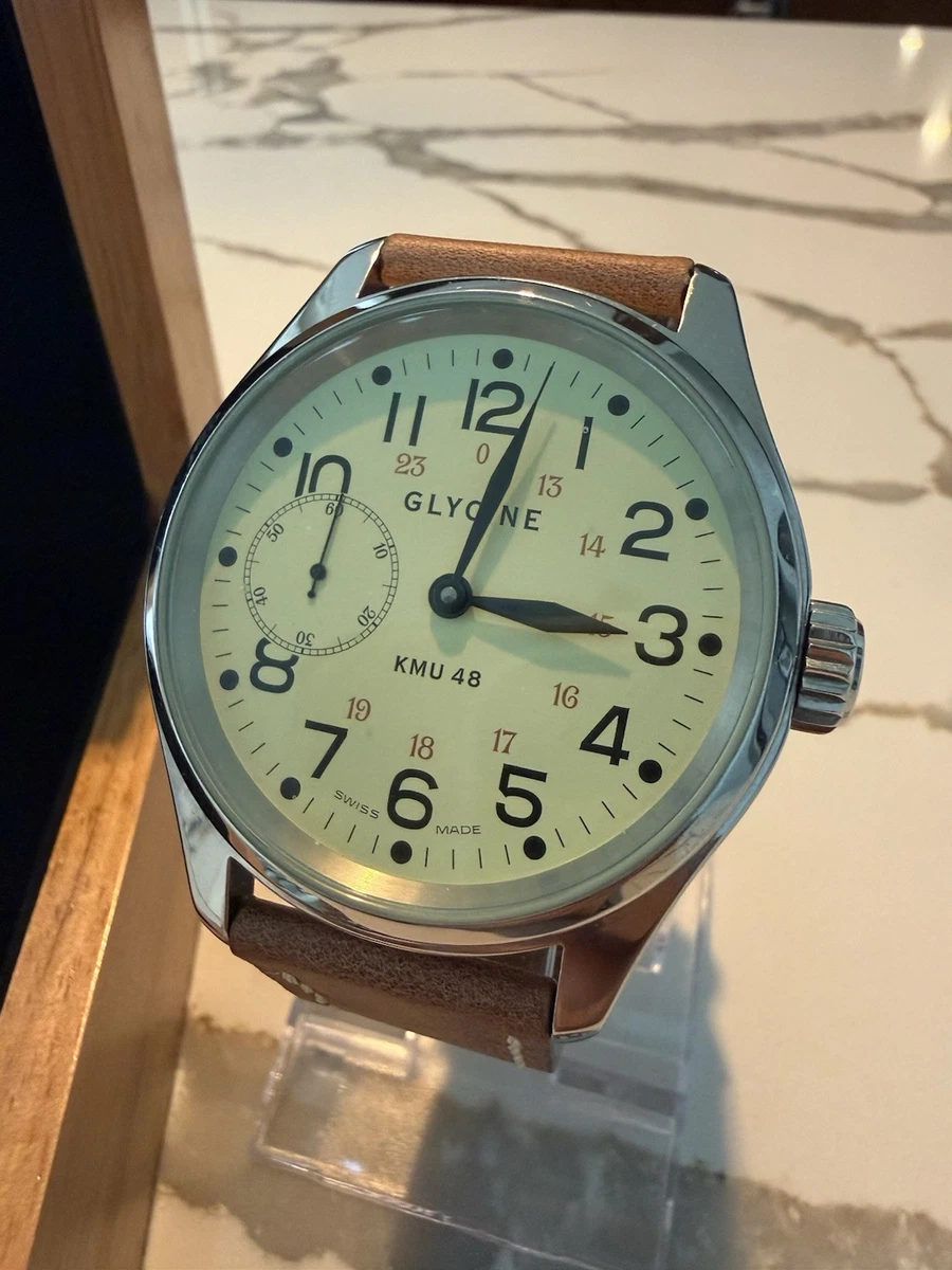 Glycine 17 Jewels Wristwatches for sale | eBay