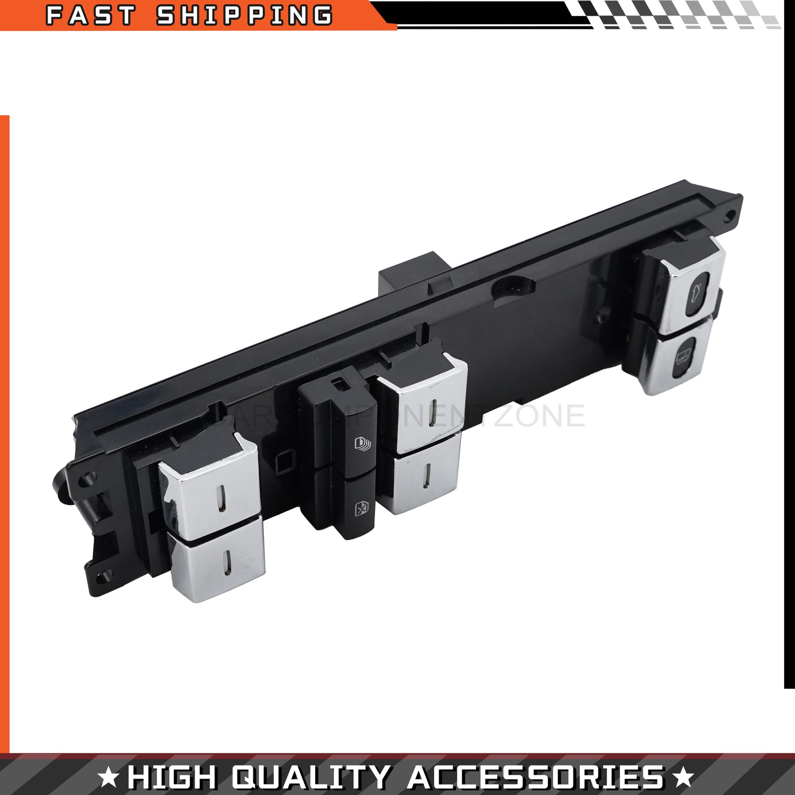 Bentley Continental 2004-2018 Front Left Control switch P/N 3W3959857