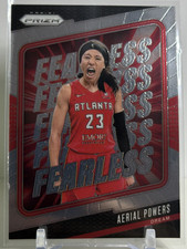 2024 Panini Prizm WNBA Aerial Powers #13 Fearless