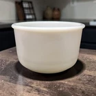 Dormeyer Milk Glass Mixing Bowl, Replacement Kitchenware, Stand Mixer Attachment