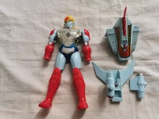 GIG micronauti red falcon da completare o per parti di ricambio