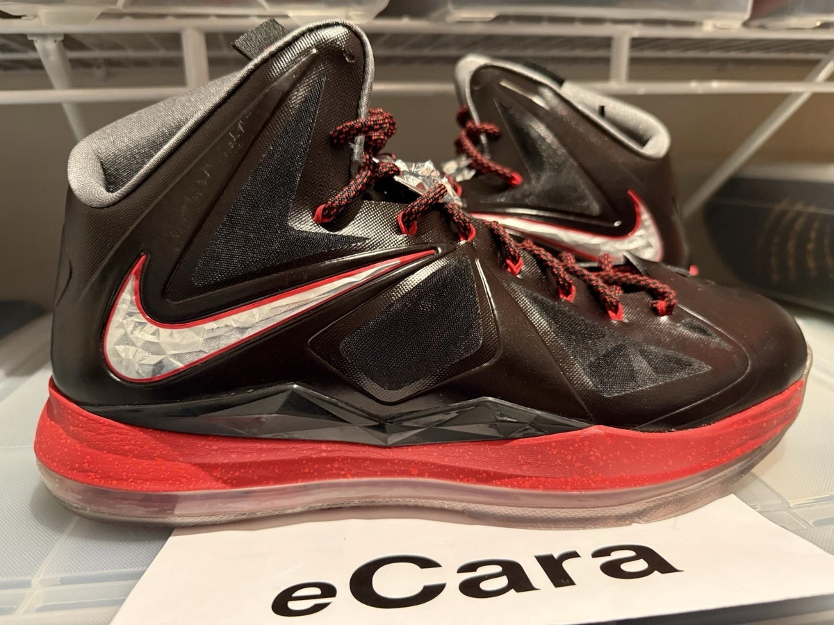 Nike LeBron 10+ Sport Pack Pressure | eBay display picture 3