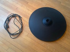 Roland CY-18DR V-Cymbal 18" Ride Cymbal - Cable included