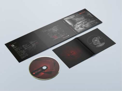 Test Dept Disturbance (CD) Album