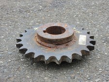 H120B23215 Roller Chain Sprocket , Size 120, 23 Teeth