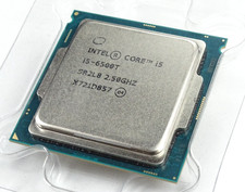 Intel Core i5-6500T SR2L8 2.5GHz Quad-Core CPU Processor LOT OF 6