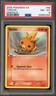 Pokemon Torchic EX Emerald #69 PSA 8