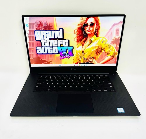 Dell Precision 5530 15.6" FHD Laptop i7-8950H 32GB RAM 512GB SSD Win11Pro P2000 - Picture 4 of 7