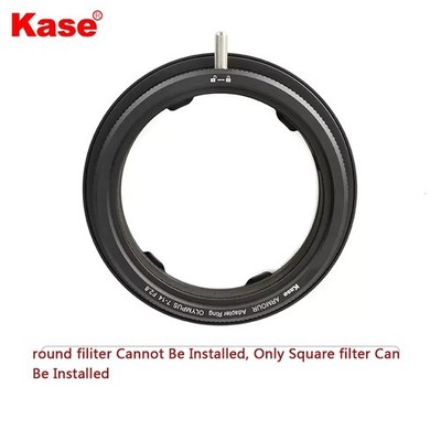 Kase Armour Magnetic Adapter Ring for Olympus ED 7-14mm f/2.8 PRO
