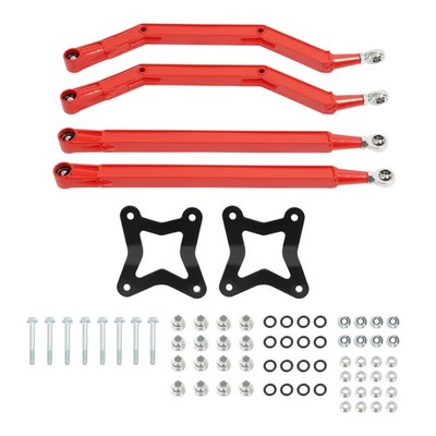 High Clearance Rear Radius Arms Steel For Polaris RZR XP 1000 XP 4 1000 2014+