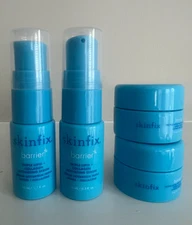 Skinfix Barrier+Triple Lipid Peptide Cream .2oz/7 mL & Collagen Serum .3oz/10 mL