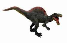 Spinosaurus Realistic Dinosaur Action Figure 12" with Movable Jaw