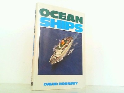 Ocean Ships. Hornsby, David: