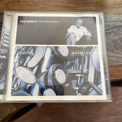 Lee Konitz Deep Lee (CD) Album